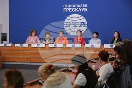 Национален пресклуб на БТА - пресконференция