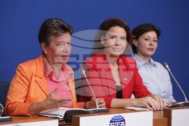 Национален пресклуб на БТА - пресконференция