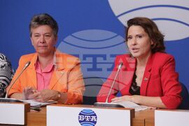 Национален пресклуб на БТА - пресконференция