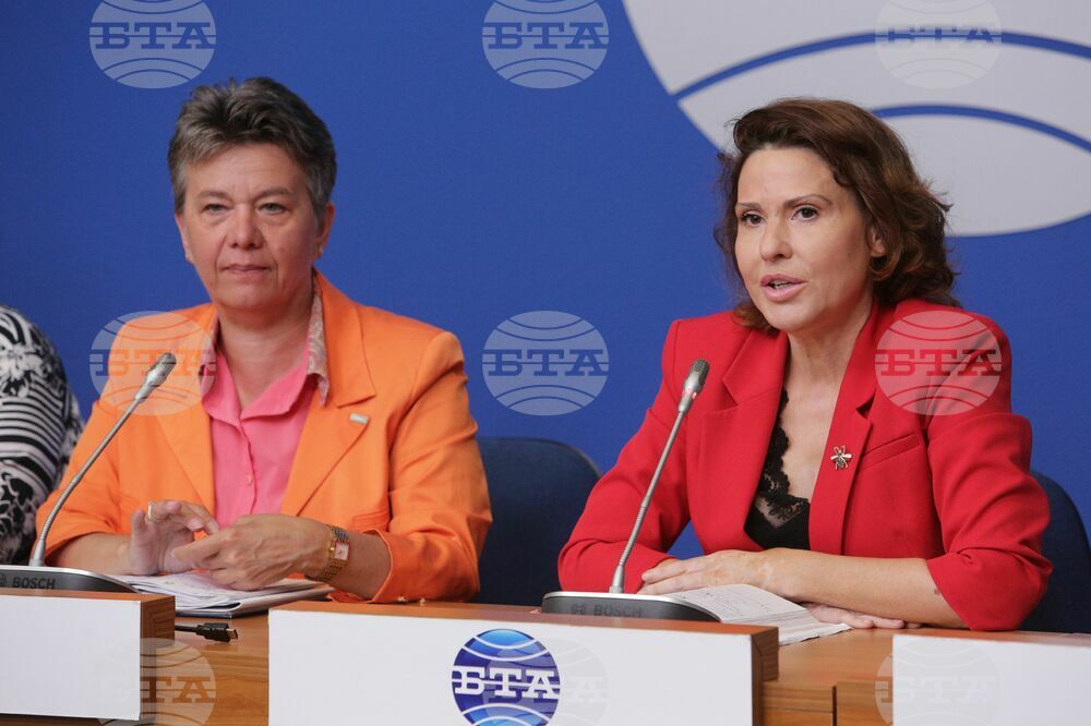 Национален пресклуб на БТА - пресконференция