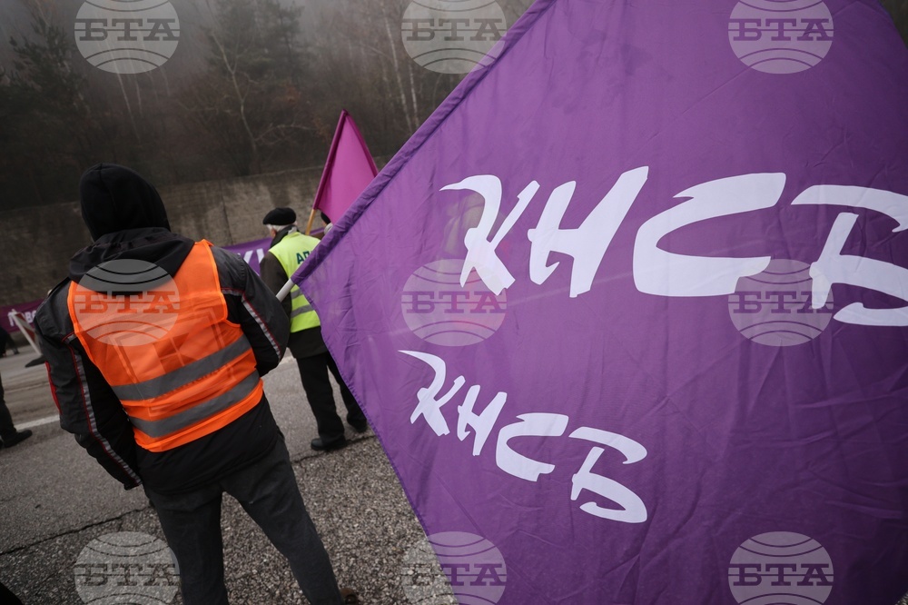Road Construction Workers Postpone Protest at Pass of the Republic after Ban Issued by Veliko Tarnovo Regional Road Administration