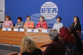 Национален пресклуб на БТА - пресконференция