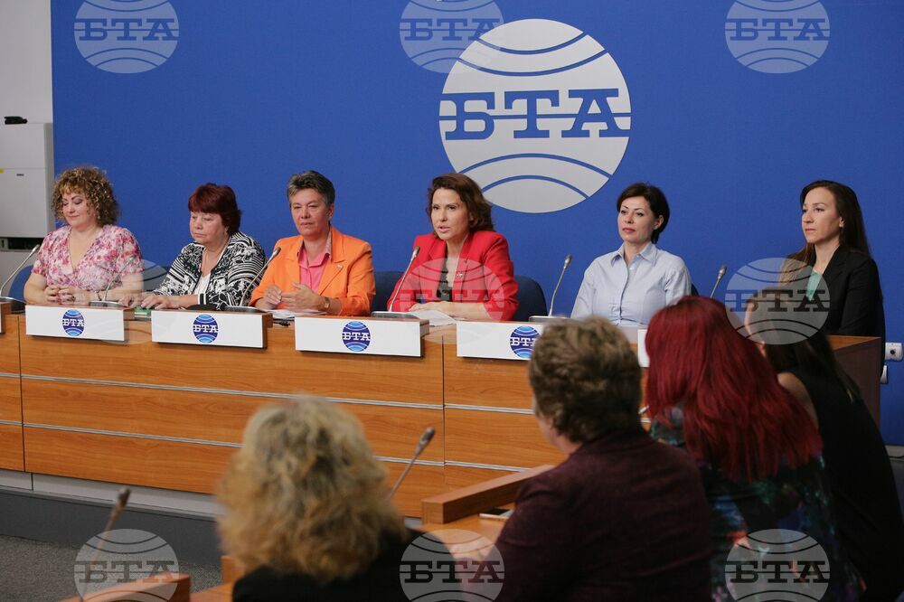 Национален пресклуб на БТА - пресконференция
