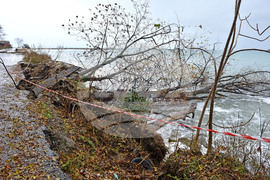 Варна - свлачище