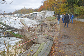 Варна - свлачище