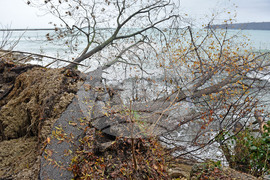 Варна - свлачище