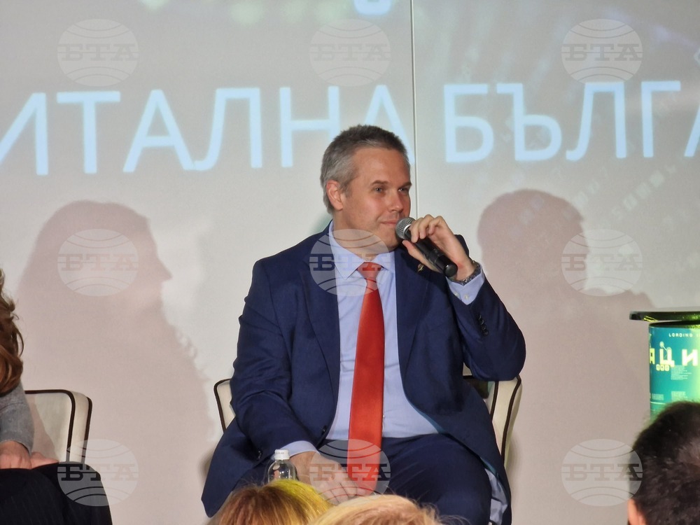 E-Governance Minister: 31% of Bulgarians Have Basic Digital Literacy