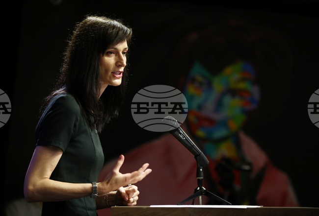 Мария Габриел - Startup Europe Week Sofia 2022