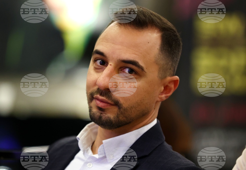 Богдан Богданов - Startup Europe Week Sofia 2022