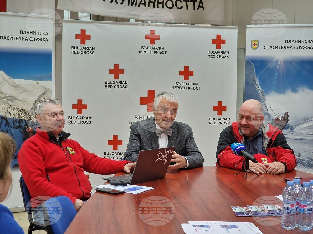 Планинските спасители са помогнали на над две хиляди пострадали