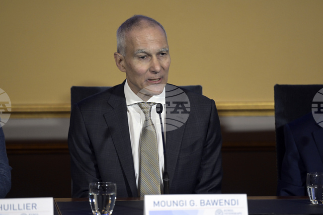 Nobel Prize Recipient Moungi Bawendi to BTA: Science Is a Model for People Getting Along