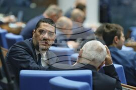 Парламент - заседание