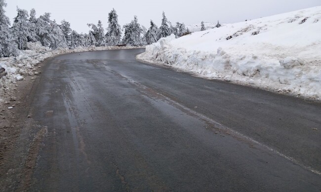 Отварят проходите Троян – Кърнаре и Шипково – Рибарица за движение на всички моторни превозни средства
