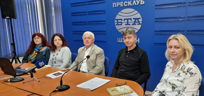 Пресконференция на Археологическия музей във Велики Преслав