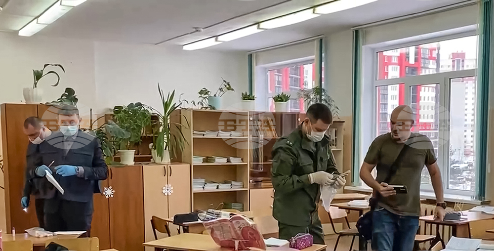 Десетгодишно момче беше убито от свой съученик с нож в училище близо до Москва