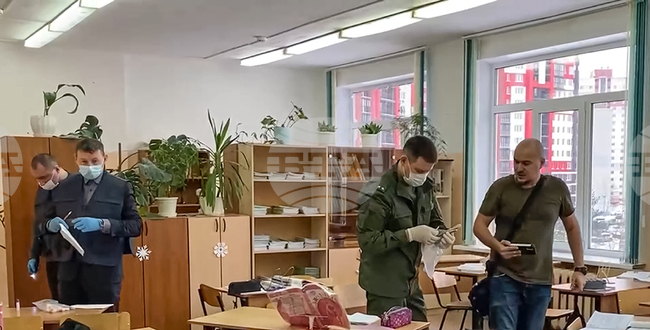 Десетгодишно момче беше убито от свой съученик с нож в училище близо до Москва