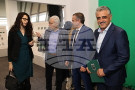 Село Радиново - Шнайдер Електрик - геотермална система