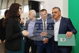 Село Радиново - Шнайдер Електрик - геотермална система