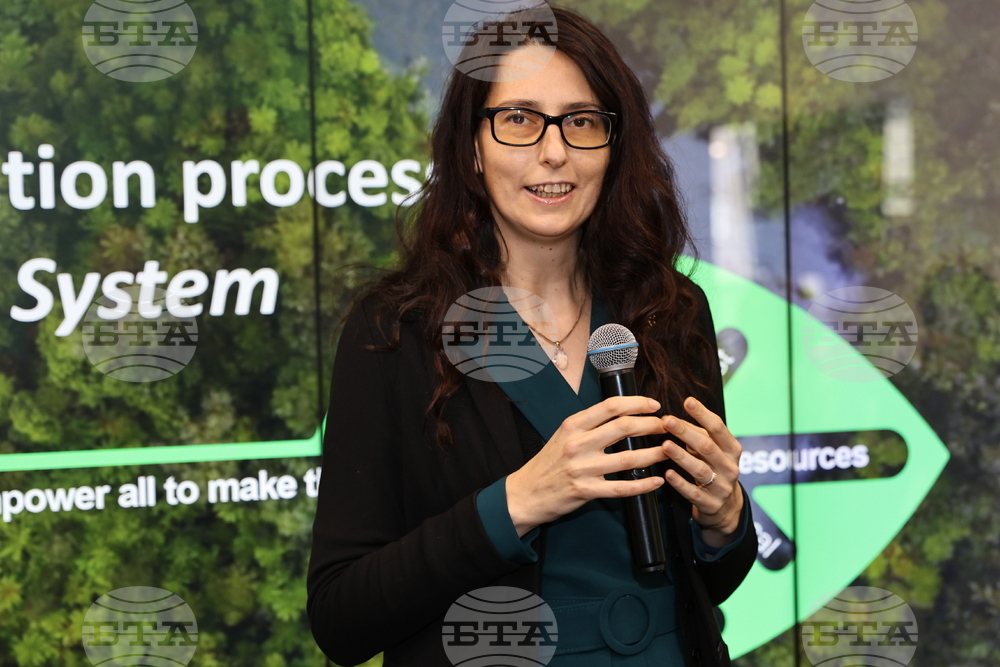 Село Радиново - Шнайдер Електрик - геотермална система