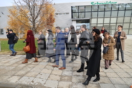 Село Радиново - Шнайдер Електрик - геотермална система