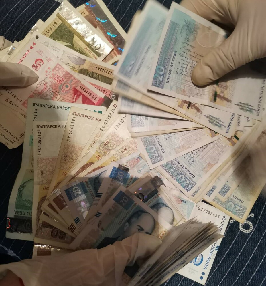 Криминалисти от столичното Шесто РУ задържаха мъж, разпространявал наркотици на територията на квартал „Бояна“
