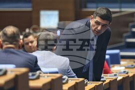 Парламент - заседание