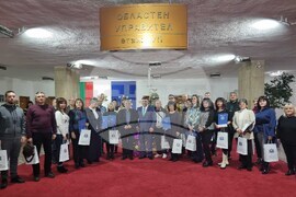 Разград - училища - спорт - награди