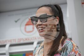 Йорданка Фандъкова - пункт - дрехи - събиране