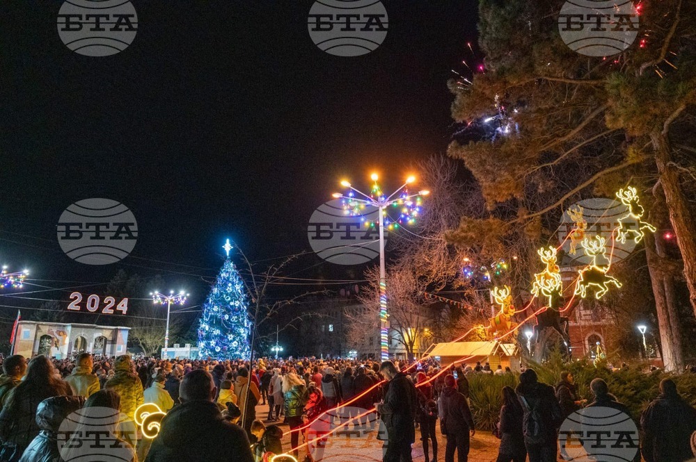 Общината в Кюстендил обяви конкурс за най-красива коледна украса