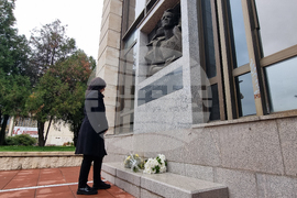 Благоевград - Никола Вапцаров - годишнина