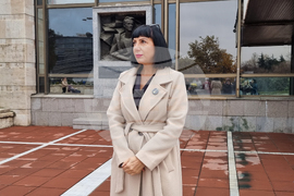 Благоевград - Никола Вапцаров - годишнина