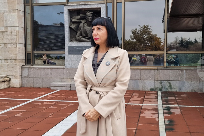 Благоевград - Никола Вапцаров - годишнина