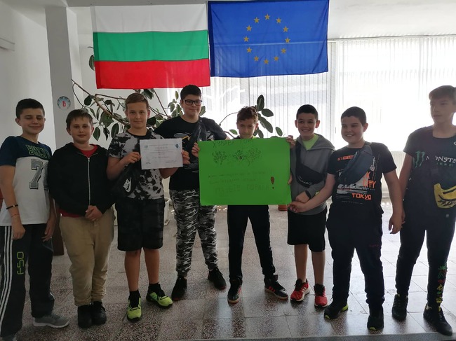 Под мотото „Само една планета“, РИОСВ – Смолян отбеляза Световния ден на околната среда – 5 юни