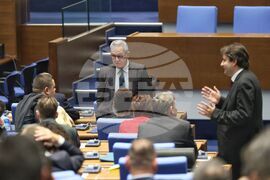 Парламент - заседание