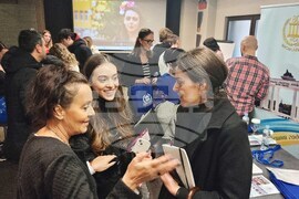 Република Северна Македония - кандидатстудентска кампания