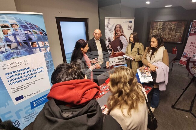 Република Северна Македония - кандидатстудентска кампания