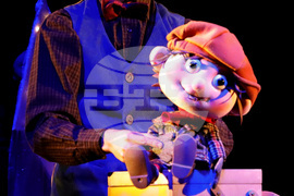 Русе - куклен театър - премиера