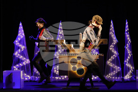 Русе - куклен театър - премиера