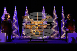 Русе - куклен театър - премиера