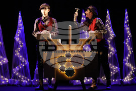 Русе - куклен театър - премиера