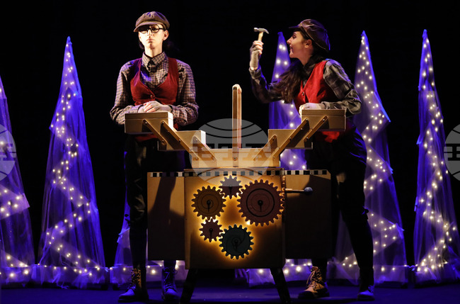 Русе - куклен театър - премиера