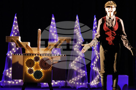 Русе - куклен театър - премиера