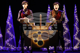 Русе - куклен театър - премиера