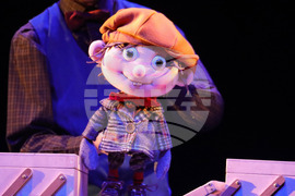 Русе - куклен театър - премиера