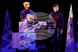 Русе - куклен театър - премиера