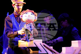 Русе - куклен театър - премиера