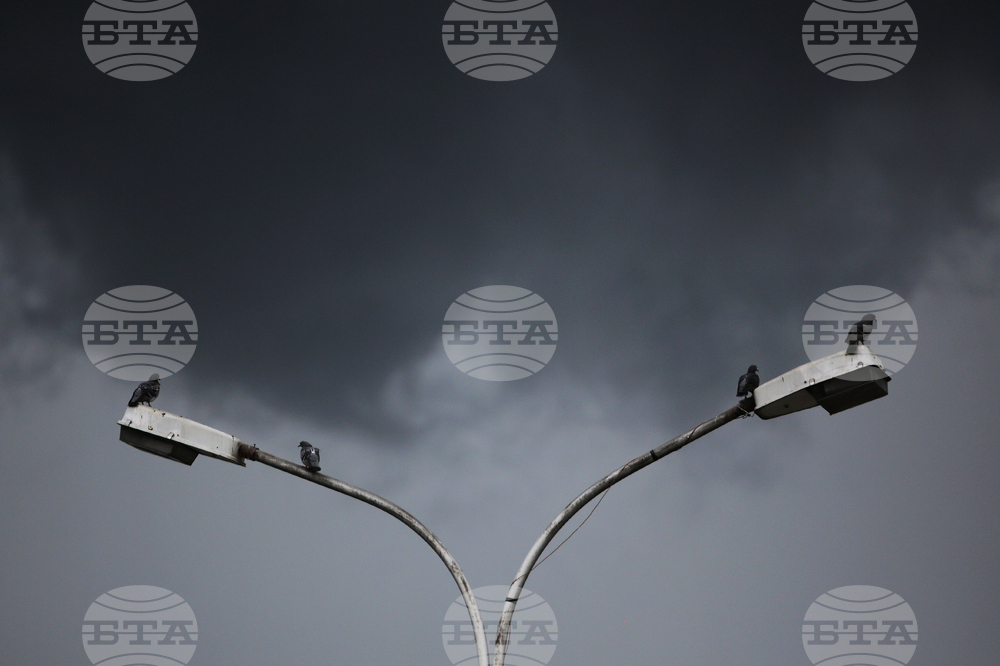 Облаци - лошо време