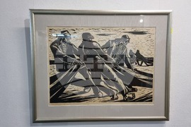 Бургас - "Вдъхновени от морето" - изложба