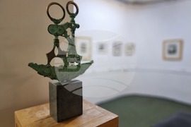 Бургас - "Вдъхновени от морето" - изложба