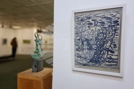 Бургас - "Вдъхновени от морето" - изложба